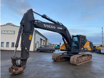 Pelle sur chenille VOLVO EC250ENL