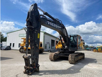 Pelle sur chenille VOLVO EC380ENL