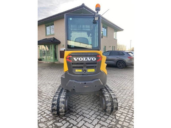 Mini pelle Volvo ECR 25 D MIETE / RENTAL (12001505): photos 4