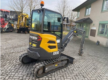 Mini pelle Volvo ECR 25 D MIETE / RENTAL (12001505): photos 5
