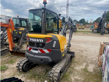 Volvo ECR 35 D MIETE / RENTAL (12001934) en crédit-bail Volvo ECR 35 D MIETE / RENTAL (12001934): photos 4