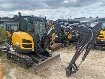 Volvo ECR 35 D MIETE / RENTAL (12001934) en crédit-bail Volvo ECR 35 D MIETE / RENTAL (12001934): photos 5