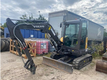 Volvo ECR 35 D MIETE / RENTAL (12001934) en crédit-bail Volvo ECR 35 D MIETE / RENTAL (12001934): photos 1