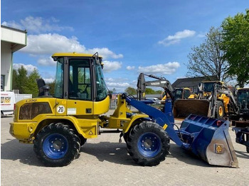 Chargeuse sur pneus Volvo L 35 G MIETE / RENTAL (12002209): photos 5