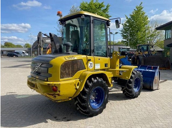 Chargeuse sur pneus Volvo L 35 G MIETE / RENTAL (12002209): photos 4