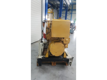 Groupe électrogène Caterpillar 3306 84Z GENERATOR 137KVA USED: photos 3