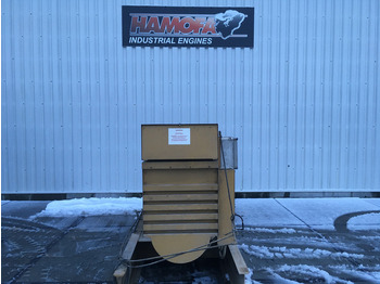 Groupe électrogène Caterpillar 3306B GENERATOR 225KVA USED: photos 3
