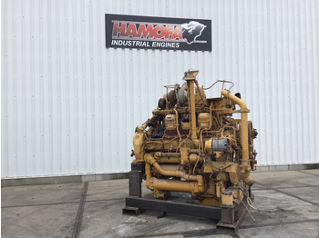 Engins de chantier CATERPILLAR