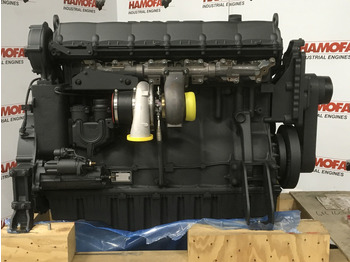 Engins de chantier MTU