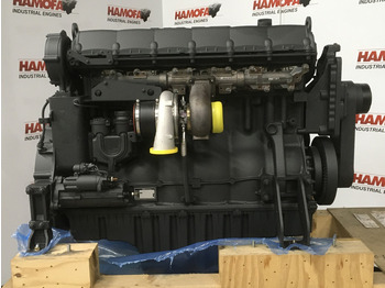 Engins de chantier MTU