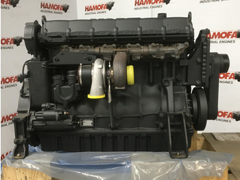 Engins de chantier MTU