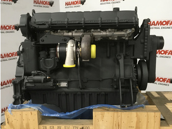 Engins de chantier MTU