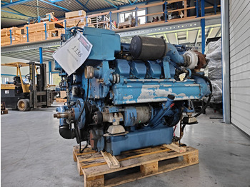 Engins de chantier MTU