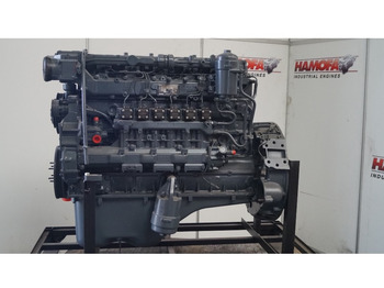 Moteur DAF
