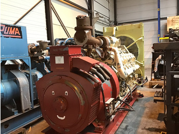 Groupe électrogène