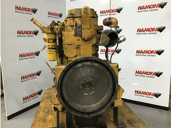 Engins de chantier Caterpillar C13 LGK-2364575 FOR PARTS: photos 3