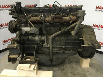 Engins de chantier Isuzu 6BG1TRB-02 FOR PARTS: photos 2
