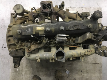 Engins de chantier Isuzu 6BG1TRB-02 FOR PARTS: photos 5