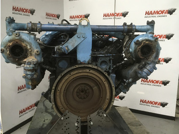 Engins de chantier neuf MTU MERCEDES 12V183TE61 OM424LA FOR PARTS: photos 3