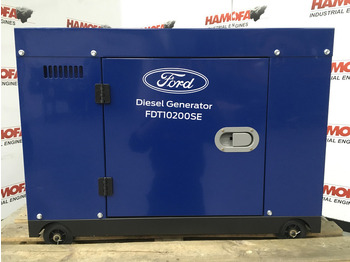 Groupe électrogène neuf Ford FDT10200SE GENERATOR 7.9KVA NEW: photos 2