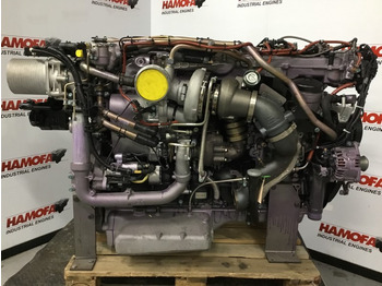 Moteur MAN