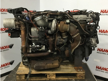 Moteur MAN