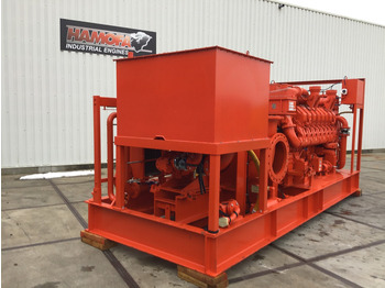 Pompe à eau MTU 16V4000 POMP 3600M³/HR USED: photos 4 Pompe à eau MTU 16V4000 POMP 3600M³/HR USED: photos 4