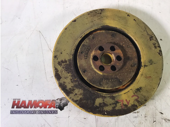 Pièces de rechange Caterpillar VIBRATION DAMPER 1790092 USED: photos 3
