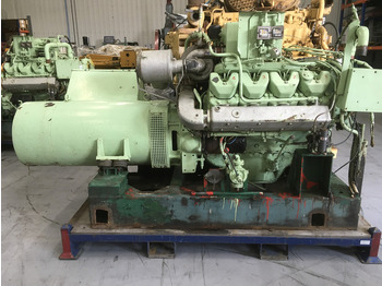 Groupe électrogène SCANIA 2