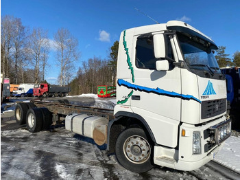 Châssis cabine Volvo FH 12: photos 2