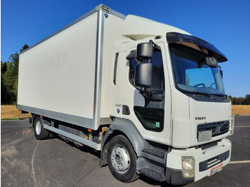 Camion fourgon Volvo FL 240: photos 2