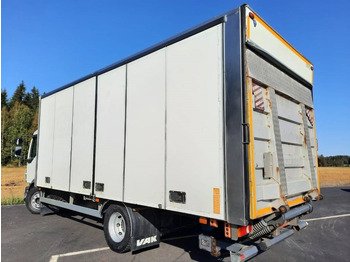 Camion fourgon Volvo FL 240: photos 3