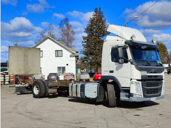 Châssis cabine Volvo FM 11: photos 2