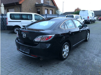 Berline Mazda 6 Lim. 2.2 CRDT: photos 5