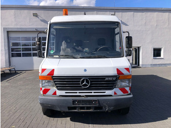 Fourgon utilitaire Mercedes-Benz Vario 816: photos 5