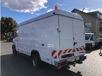 Fourgon utilitaire Mercedes-Benz Vario 816: photos 4
