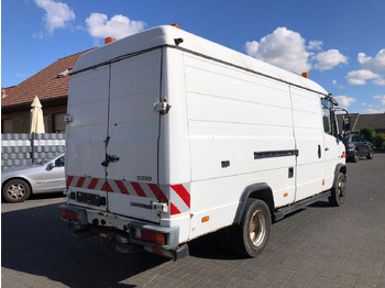 Fourgon utilitaire Mercedes-Benz Vario 816: photos 2
