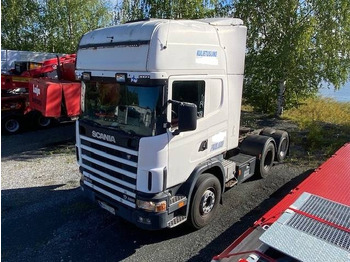 Tracteur routier SCANIA R164