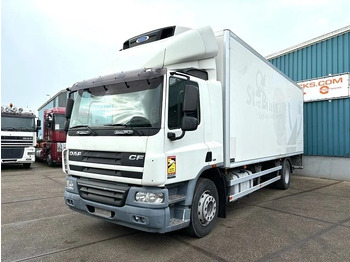 DAF CF 65.250 COOLING TRUCK WITH CARRIER D/E COOLER (EURO 5 / AS-TRONIC / 2.500 KG. LOADING PLATFORM) en crédit-bail DAF CF 65.250 COOLING TRUCK WITH CARRIER D/E COOLER (EURO 5 / AS-TRONIC / 2.500 KG. LOADING PLATFORM): photos 1