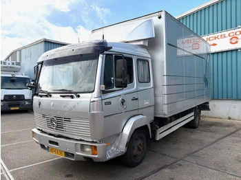 Camion fourgon MERCEDES-BENZ LK 817