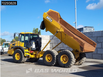 Tombereau articulé BELL B30 E: photos 2