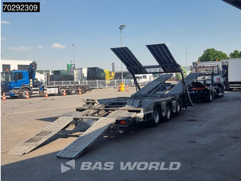 Camion Volvo FM 460 6X2 VEB+ Truck Transporter Rolfo C3J1 Xenon Euro 5: photos 5