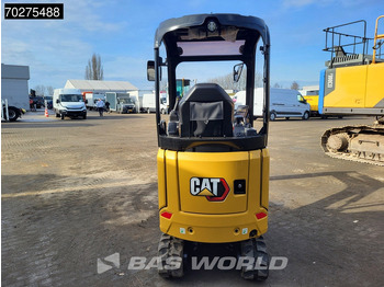 Mini pelle neuf Caterpillar 301.5 FACTORY WARRANTY: photos 5