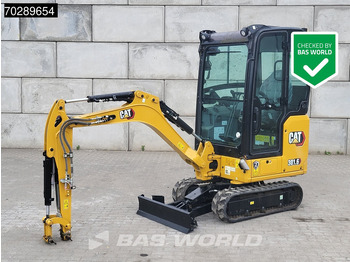 Mini pelle CATERPILLAR 301.6