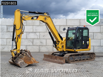 Mini pelle CATERPILLAR 308E2CR