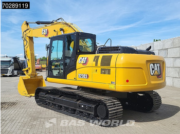 Pelle sur chenille neuf Caterpillar 323 D3: photos 3