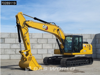 Pelle sur chenille neuf Caterpillar 323 D3: photos 2