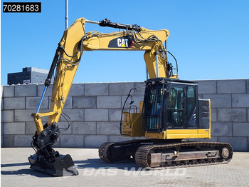 Pelle sur chenille Caterpillar 325 F L 3 BUCKETS - VA BOOM: photos 2