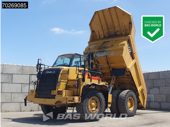 Tombereau rigide CATERPILLAR 772