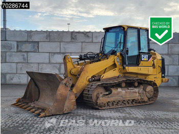 Chargeuse sur chenilles CATERPILLAR 963D